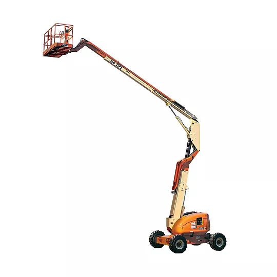 ALQUILER DE PLATAFORMA ARTICULADA DIÉSEL 22 MTS EN VITORIA-GASTEIZ | ALKIVENT