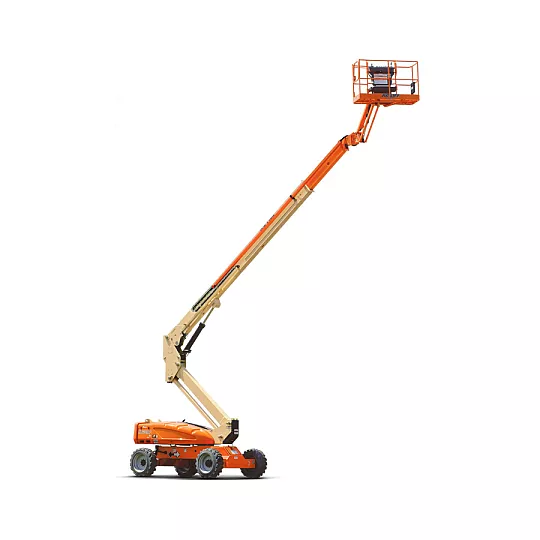 ALQUILER DE PLATAFORMA ARTICULADA ELÉCTRICA 20 MTS EN VITORIA-GASTEIZ | ALKIVENT