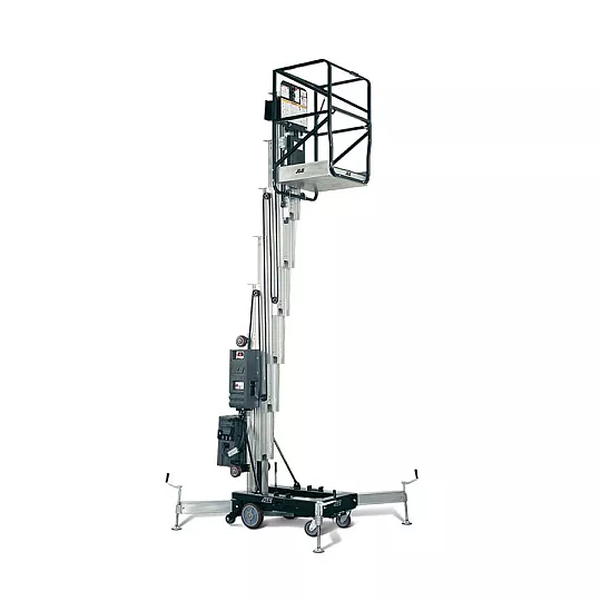 ALQUILER DE PLATAFORMA UNIPERSONAL 13 MTS EN VITORIA-GASTEIZ | ALKIVENT