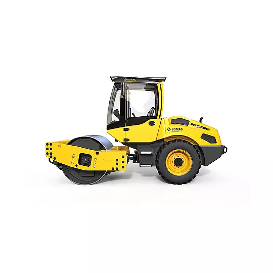 ALQUILER DE RODILLO AUTOPROPULSADO 6 TN EN VITORIA-GASTEIZ | ALKIVENT