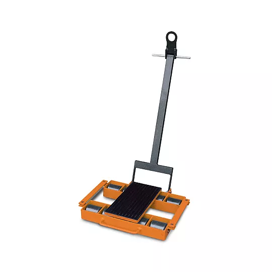 ALQUILER DE TRANSPALETA PARA TANQUETAS EN VITORIA-GASTEIZ | ALKIVENT