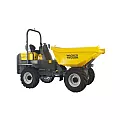 DUMPER 6000 KGS 4 X 4 LATERAL/GIRATORIO