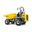 DUMPER 6000 KGS 4 X 4 LATERAL/GIRATORIO