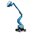 PLATAFORMA ARTICULADA DIÉSEL 20 MTS
